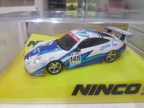 Ninco Porche 997 lightning