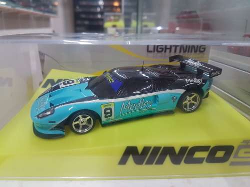 Ninco Ford GT lightning
