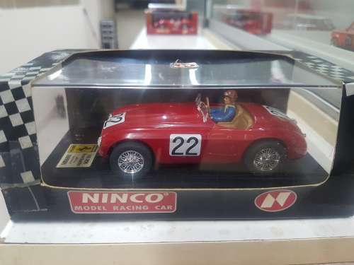Ninco Ferrari 166 mm