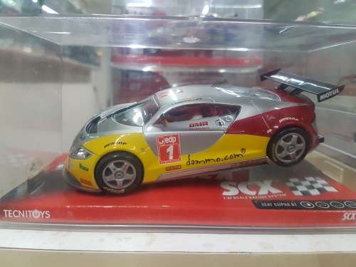 SCX Seat Cupra GT