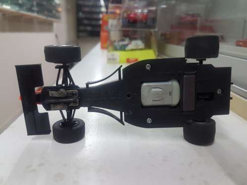 Scalextric Mclaren Mercedes Benz F1