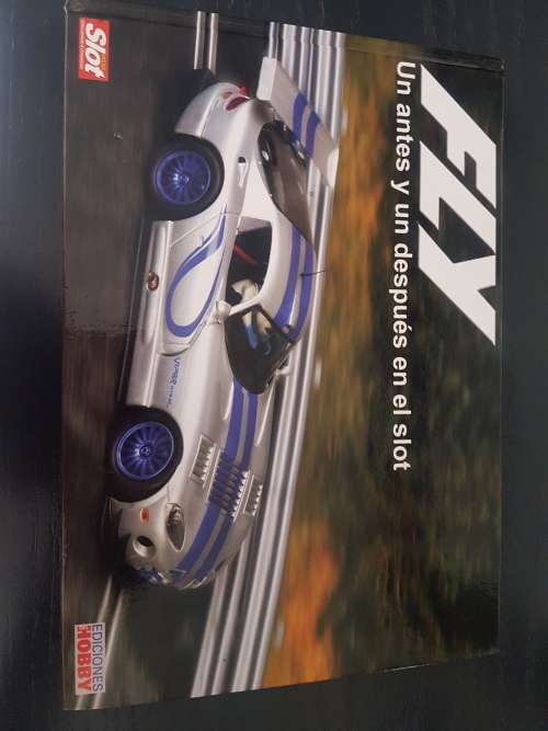 Fly slot car encyclopedia