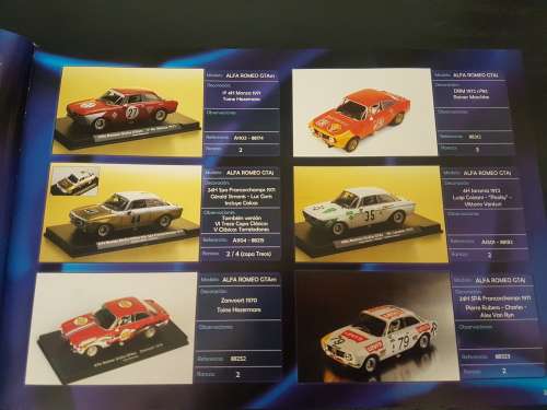 Fly slot car encyclopedia