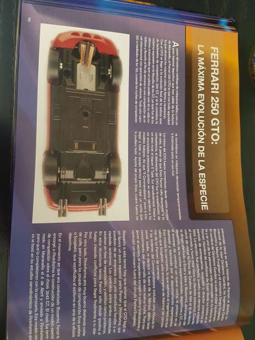 Fly slot car encyclopedia