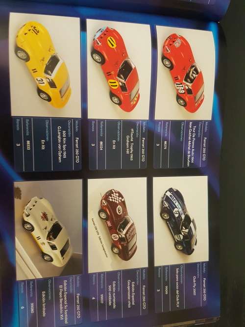 Fly slot car encyclopedia