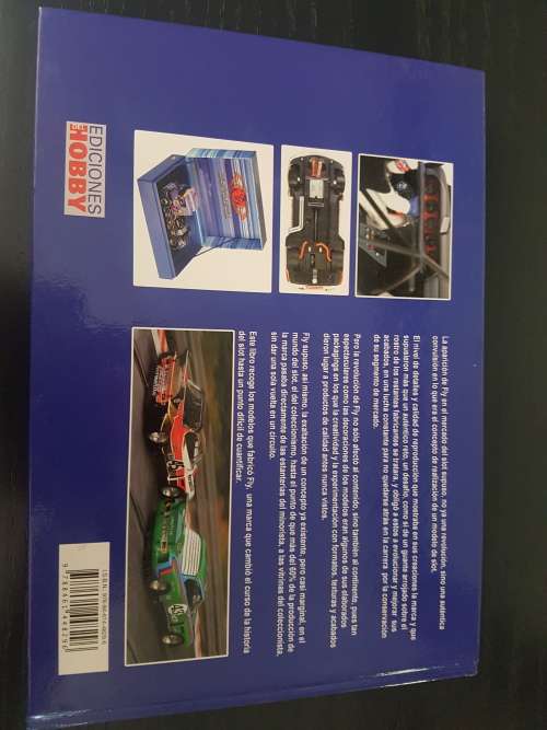Fly slot car encyclopedia