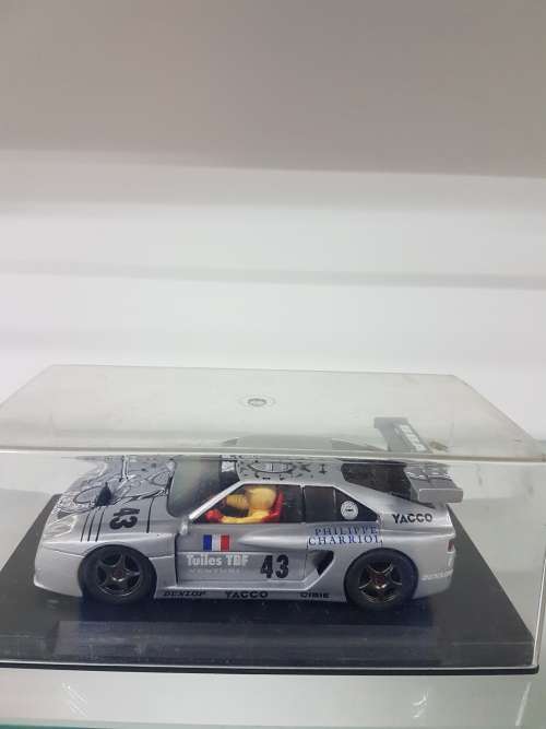 Fly Venturi