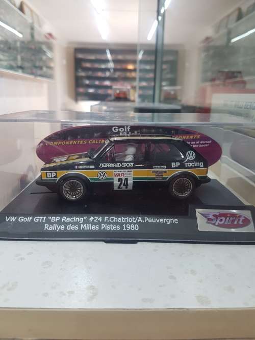 Spirit VW Golf mk1