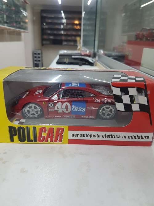 Policar Ferrari F40