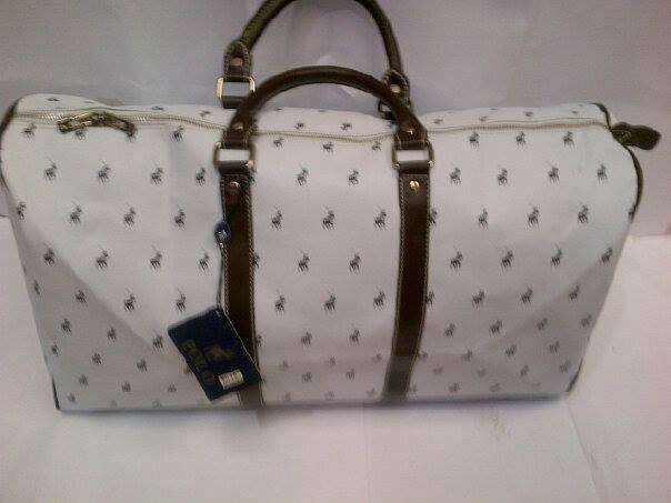 STUNNING POLO OVERNIGHT BAG