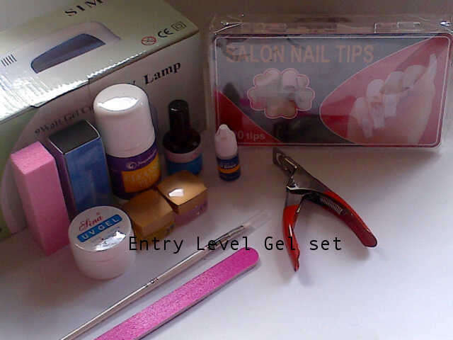 GEL KIT!!