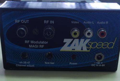 RF Modulator