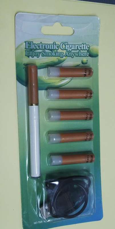 Electronic Cigarette with usb charger