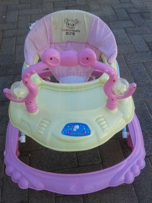 TreasureBaby Walking Ring