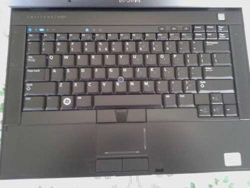 Dell Latitude E6400 Intel Core 2 Duo P8600 @ 2.4GHz, 4GB RAM, 80GB HDD, WIN 7Pro
