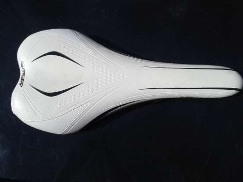 SCOTT Bicycle Seat White