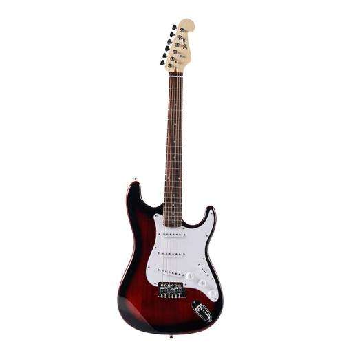 Sonata Electric guitar pack (with tuner amplifier and bag)