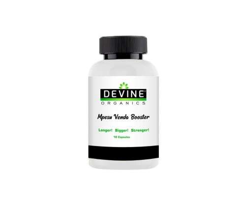 Mpesu Libido Booster