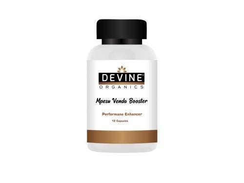 Mpesu Libido Booster