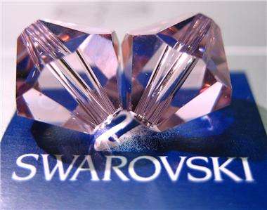 Swarovski Crystal 4mm bicone 5301    * LIGHT AMETHYST *