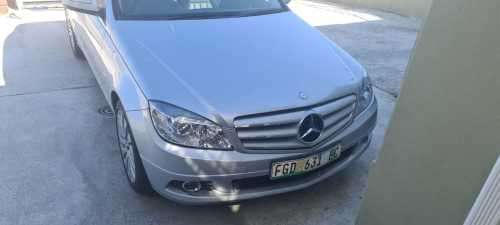 Mercedes Benz c320 cdi elegance v6 diesel