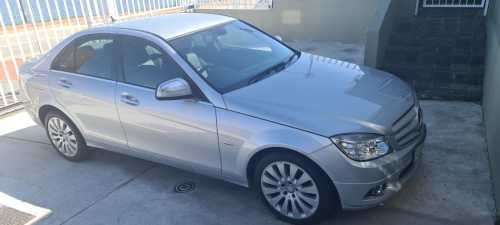 Mercedes Benz c320 cdi elegance v6 diesel