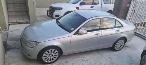 Mercedes Benz c320 cdi elegance v6 diesel