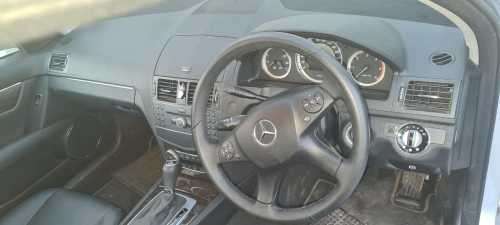 Mercedes Benz c320 cdi elegance v6 diesel