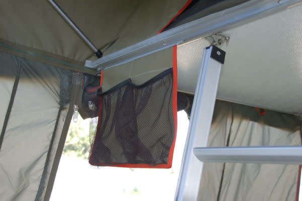 Deluxe Rooftop Tent 1.2m - Howling Moon