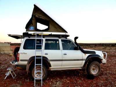 Hannibal Impi Roof Tent