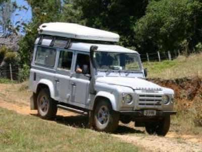 Hannibal Impi Roof Tent