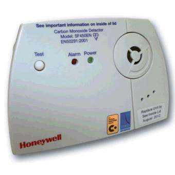 Carbon Monoxide Alarm