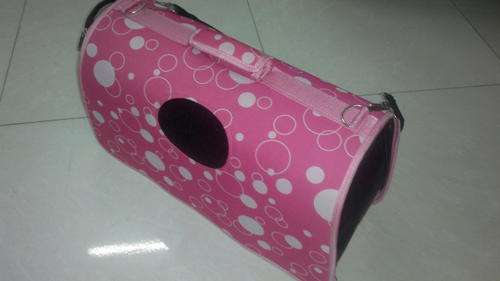 Pink Dog carry case - Very beautiful