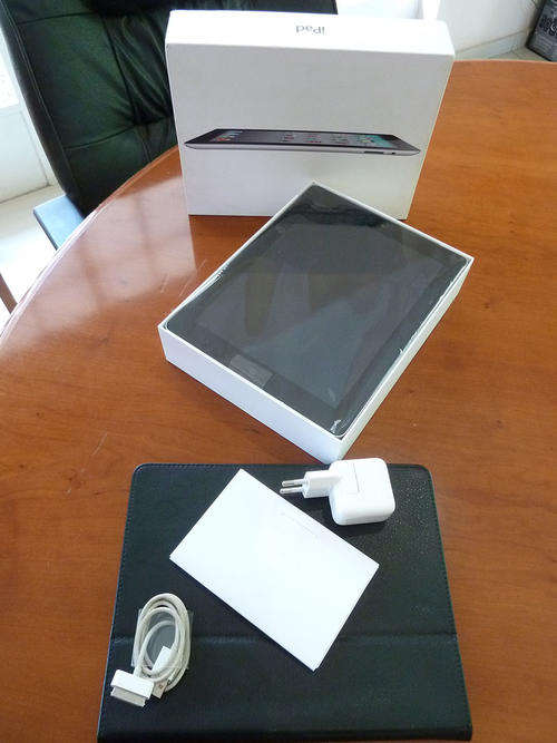 Apple iPad 2 16gb 3G WiFi Black
