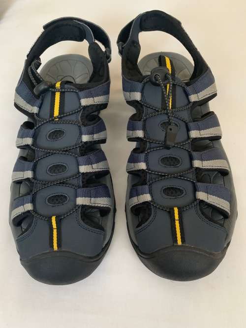 Rocky Ramin Adventure Sandal - Navy - UK9