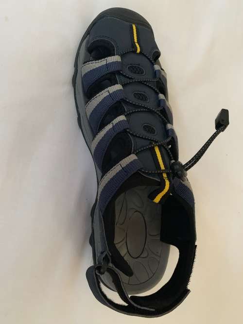 Rocky Ramin Adventure Sandal - Navy - UK9