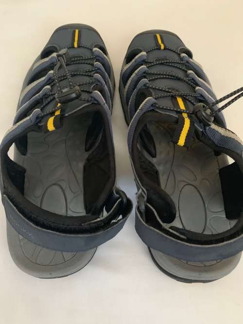 Rocky Ramin Adventure Sandal - Navy - UK9