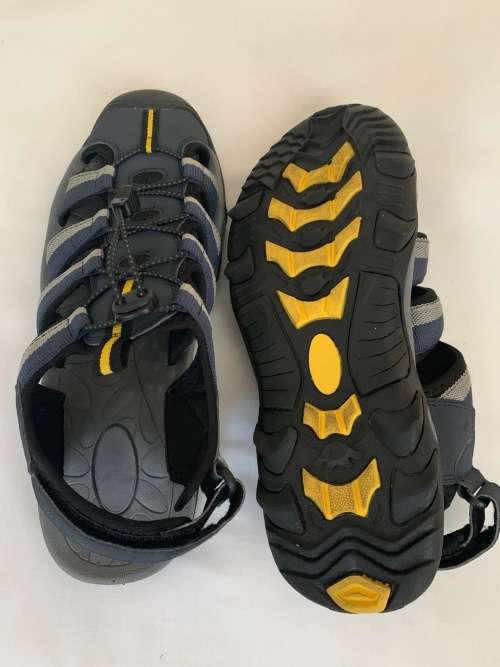Rocky Ramin Adventure Sandal - Navy - UK9