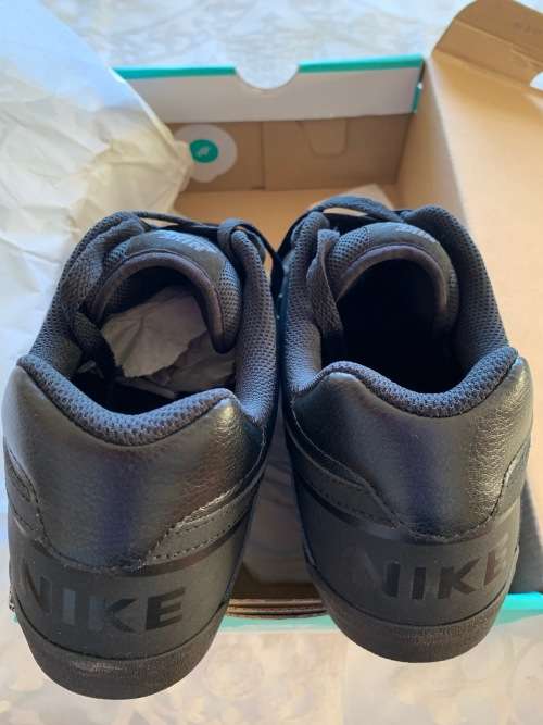 Nike SB Delta Force Vulc Black UK10