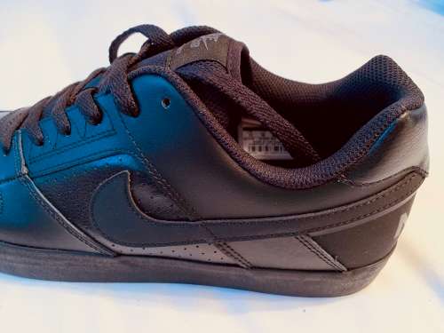 Nike SB Delta Force Vulc Black UK10