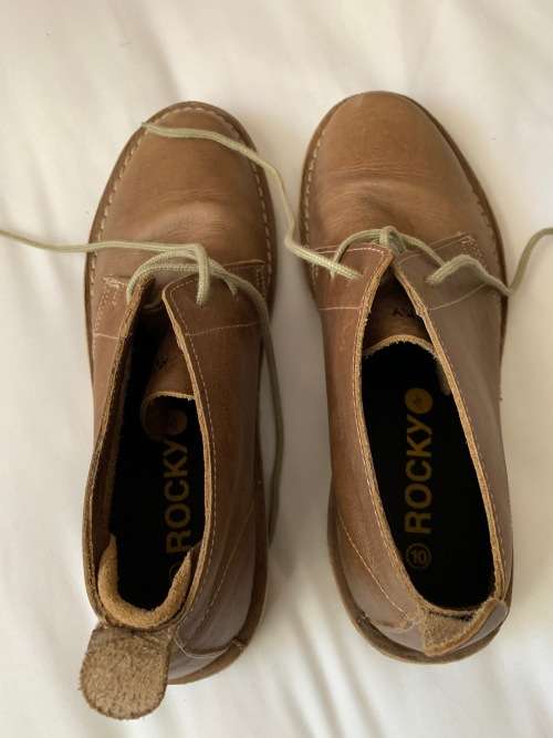 Rocky Gunnar ankle boot (UK10)