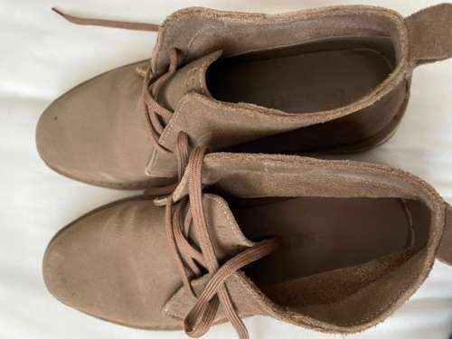 Desert Hunter Vellie donkey UK9