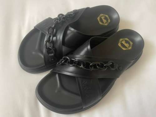 Vialli Nikklus Sandals black UK9/EUR43