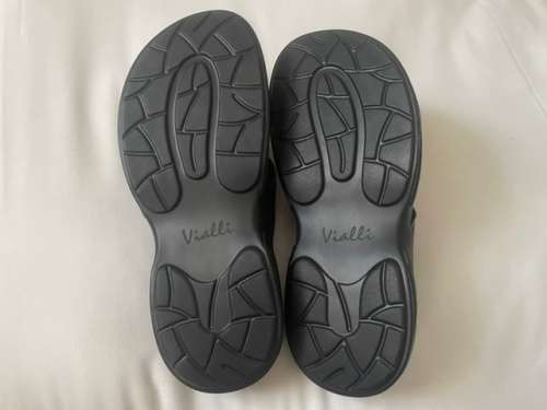 Vialli Nikklus Sandals black UK9/EUR43