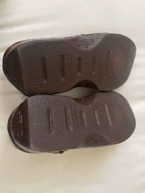 Omega Sandals Brown UK9