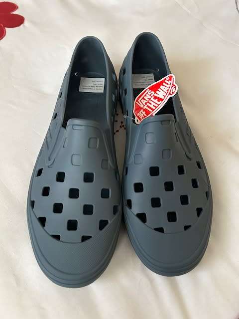 Vans Slip-on Trk Stormy weather UK9