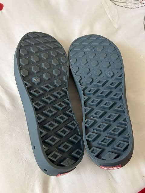 Vans Slip-on Trk Stormy weather UK9