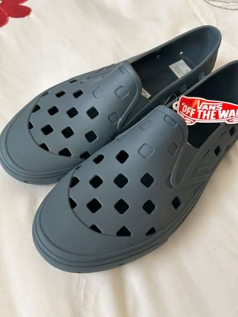 Vans Slip-on Trk Stormy weather UK9