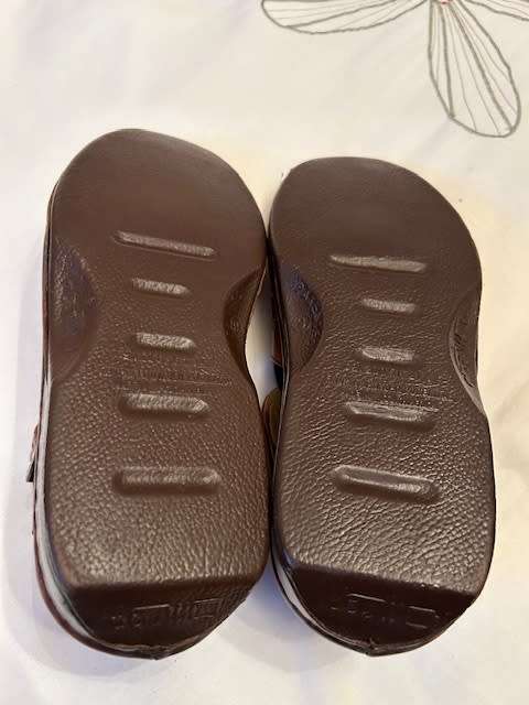 Omega Kgosi Sandals Teracotta UK9