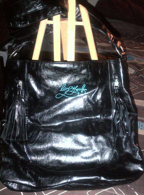 LIZZY HANDBAG